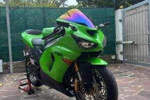 Kawasaki Ninja Zx-6R 636 2007