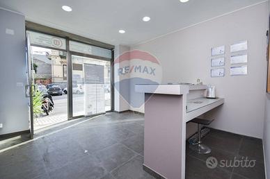 Locale Commerciale - Catania