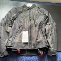 Giacca donna moto Rev'it Torque 2 H2O