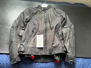 Giacca donna moto Rev'it Torque 2 H2O