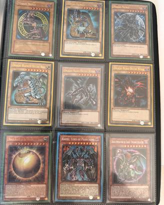 Carte yugioh per andrea