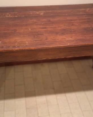 FAGAGNA TAVOLO LEGNO