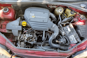 Furgone leggero Renault Kangoo