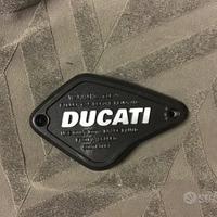 Cover olio freno e frizioni ducati diavel xdiavel