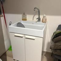 Lavandino da lavanderia