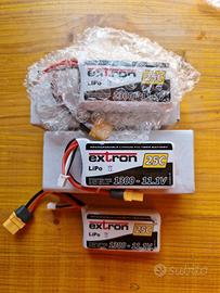 Batteria Li-Po 11,1V 1300mAh 25-50C