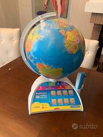 Mappamondo educativo