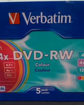 DVD Verbatim 10 Pz