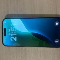 iPhone 15 128 GB Verde