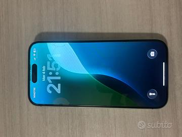 iPhone 15 128 GB Verde