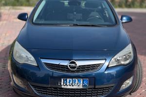 Opel Astra Sport Tourer CDTI 