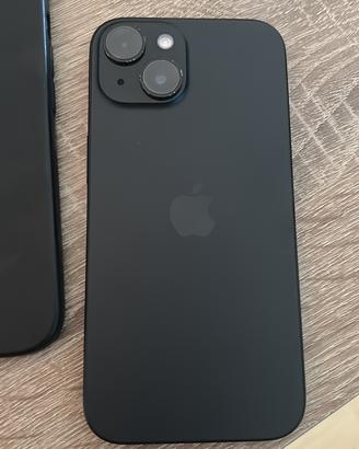 Iphone 15 nero 128G