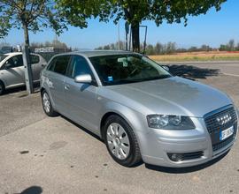 Audi A3 SPORTBACK 2.0 TDI 170 CV QUATTRO WD AMBITI