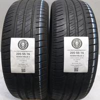 2 GOMME 205 55 16 NEXEN A63142