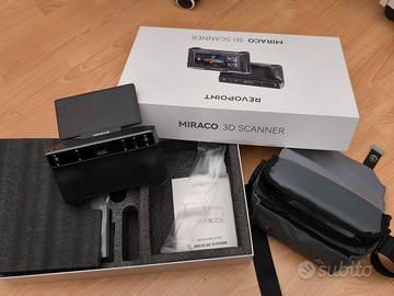 Revopoint MIRACO Scanner 3D Portatile – Standalone