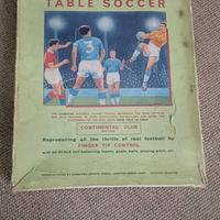 Subbuteo Set Box Continental Club Edition 