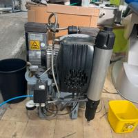 COMPRESSORE DURR 2 TESTATE