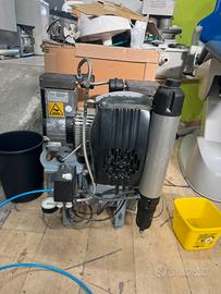 COMPRESSORE DURR 2 TESTATE