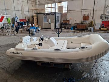 Tender Williams Turbojet 325