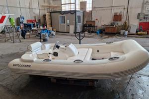 Tender Williams Turbojet 325