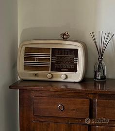 radio vintage