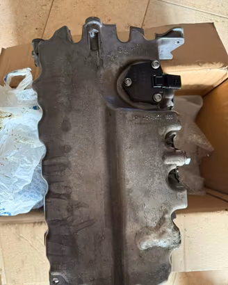Coppa olio motore volkswagen golf 7