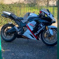 Kawasaki ninja zx-6r 636 05 06