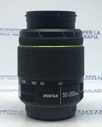 Obiettivo PENTAX 50-200 mm WR + GARANZIA USATO