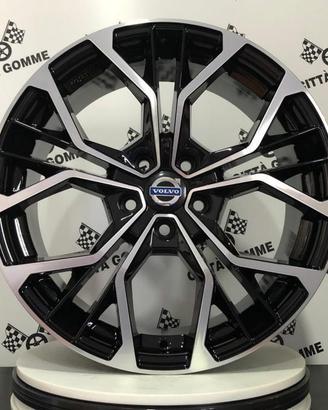 Cerchi in lega Volvo v40 v50 v60 v70 xc60 xc70 19