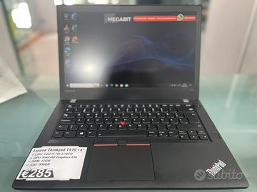 Lenovo ThinkPad T470