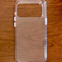 RhinoShield cover iPhone 17 Pro Max trasparente
