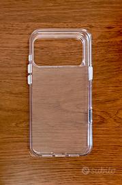 RhinoShield cover iPhone 17 Pro Max trasparente