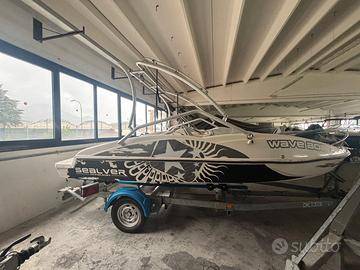 Sealver Wave Boat 525