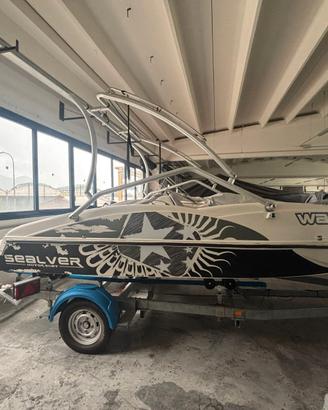 Sealver Wave Boat 525