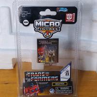 Transformers Megatron mini action figures 