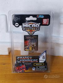Transformers Megatron mini action figures 