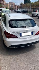 Mercedes CLA 200 D