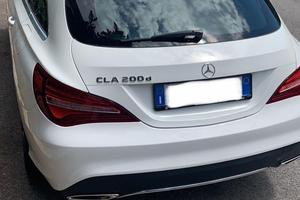 Mercedes CLA 200 D