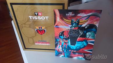 Tissot PRX UFO ROBOT