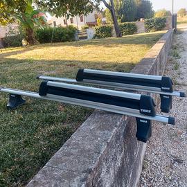 Barre portatutto thule