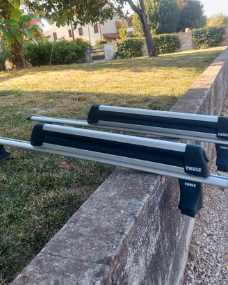 Barre portatutto thule