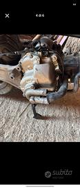 blocco motore beverly 250
