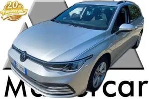 VOLKSWAGEN Golf Variant 2.0 tdi Life 115cv dsg -