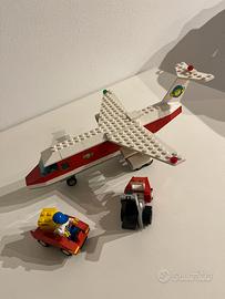 Lego 6375 aereo cargo