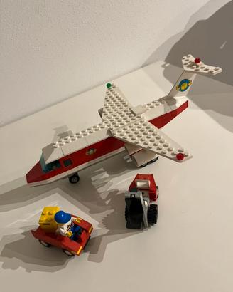 Lego 6375 aereo cargo