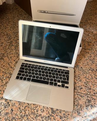 Macbook air 2017 da 128 gb