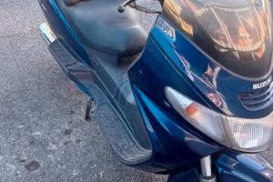 Burgman AN 400 2002