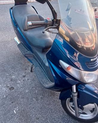 Burgman AN 400 2002