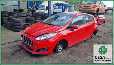 Ricambi Usati FORD FIESTA (CCN) 2016