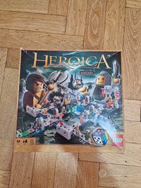 Lego Heroica Foortan - gioco da tavolo